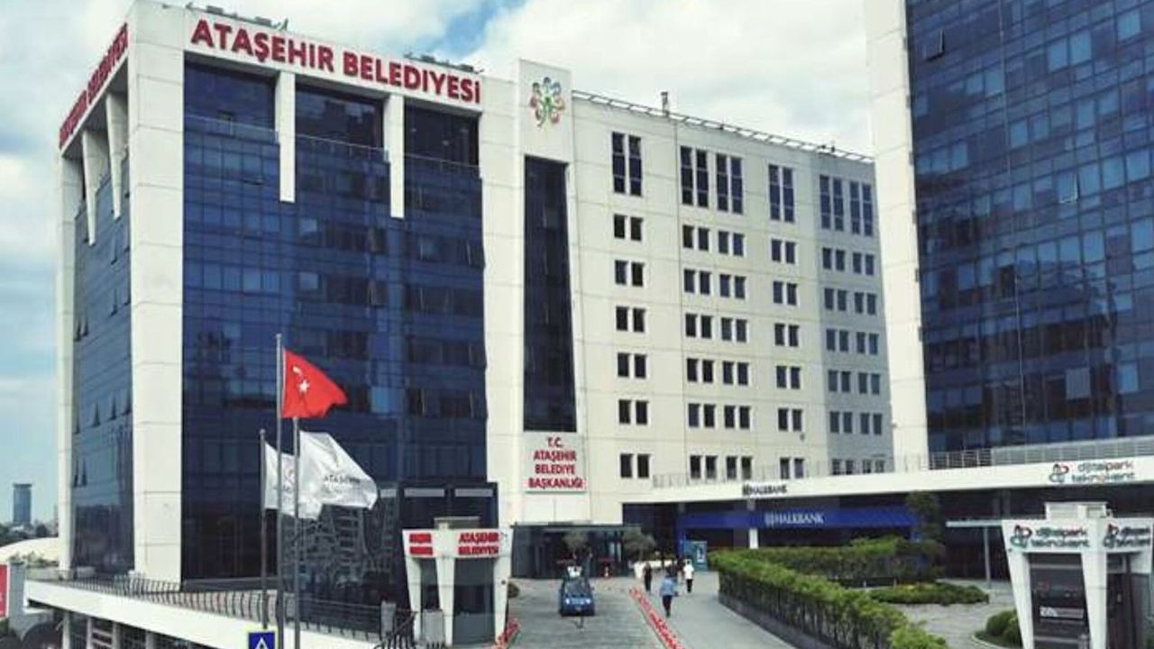 Ataşehir Belediyesi operasyonunda 5 kişiye tutuklama talebi