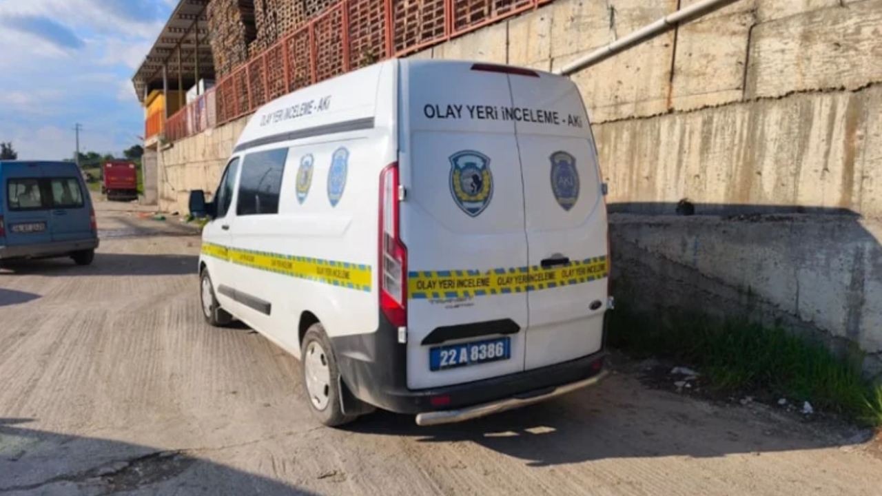 Edirne'de cezaevinden çıkan kardeşinin katilini öldürdü