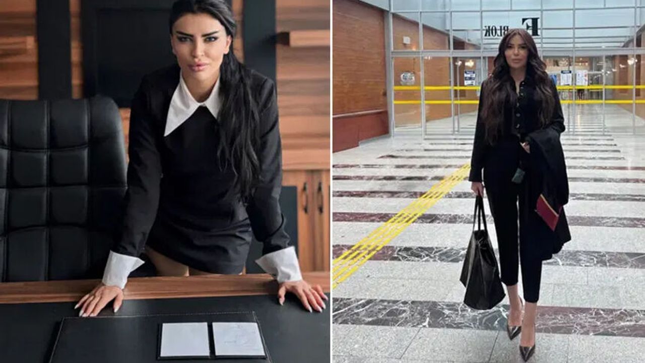 Savcı odasındaki pozuyla olay olmuştu! 'Asla kaybetmem" diyen avukat tutuklandı