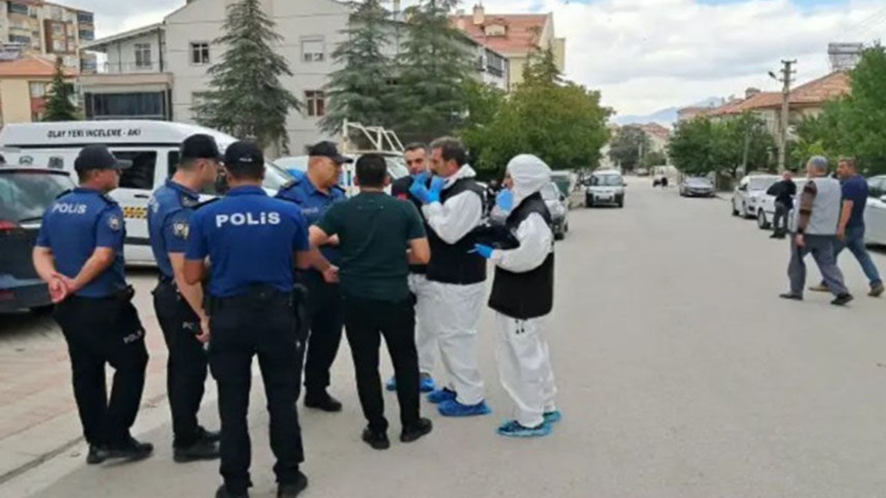 Bir ilimizde kimyasal madde alarmı: Karı-koca ölü bulundu