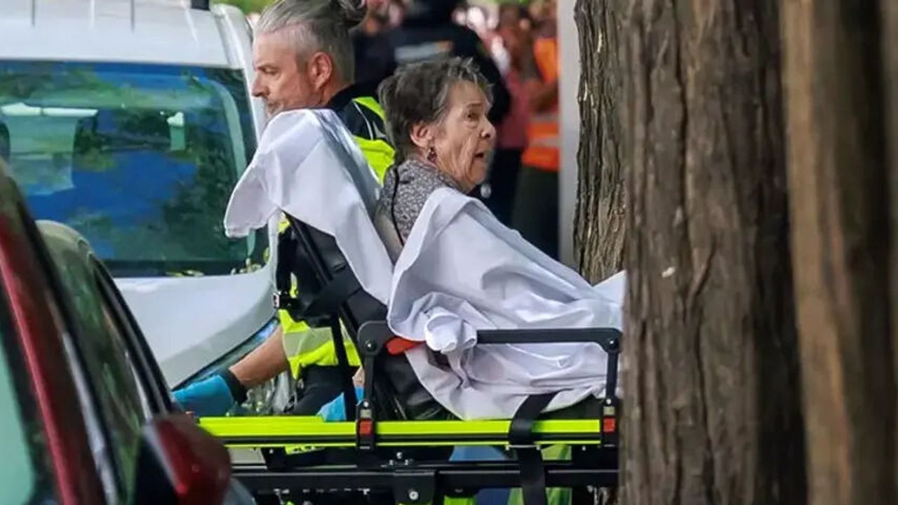 İspanya'da konut krizinin sembol ismi 87 yaşındaki Mari Carmen öldü