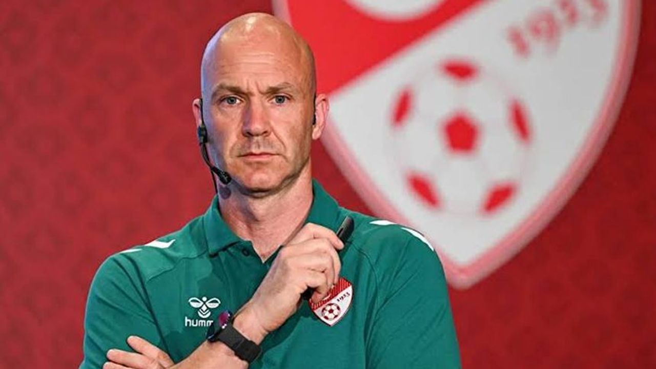 Anthony Taylor, yeni MHK Başkanı oldu!