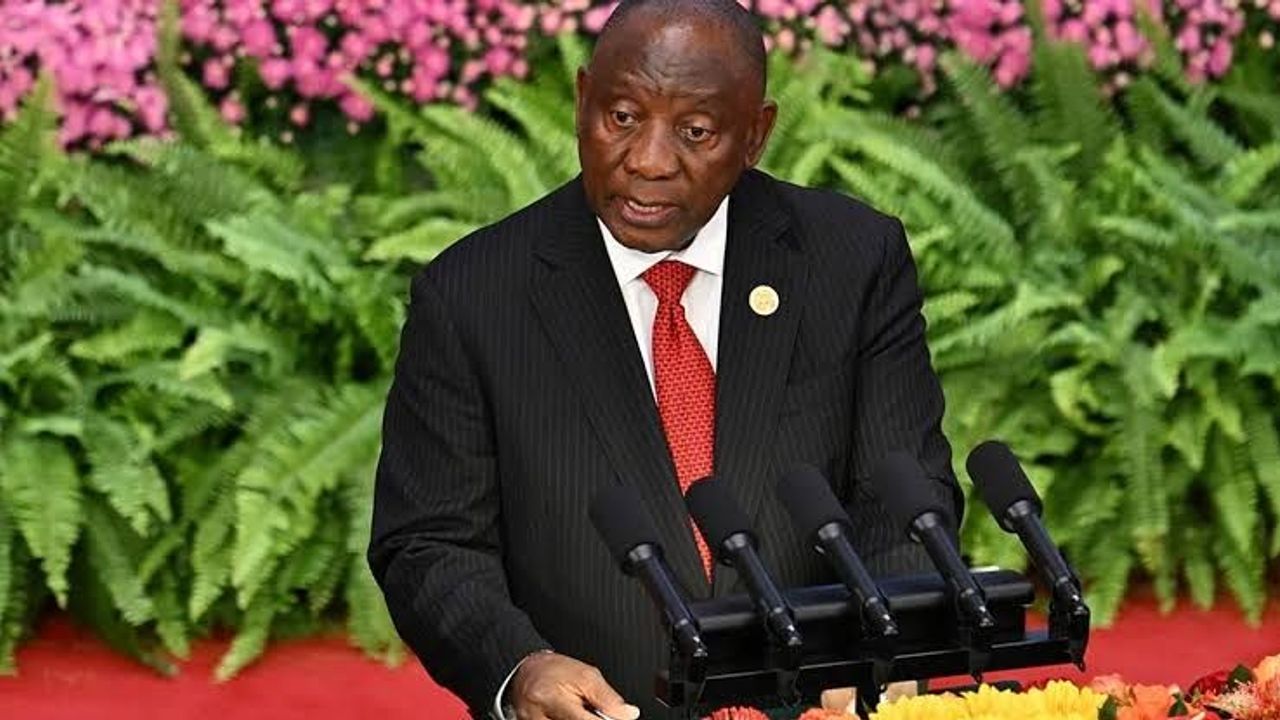 Güney Afrika, ABD'siz ticaret dönemine hazırlanıyor