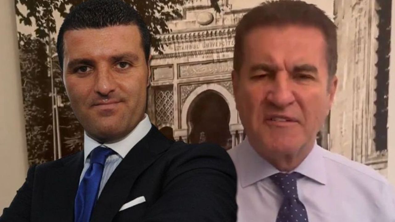 Aranan Emir Sarıgül teslim oldu