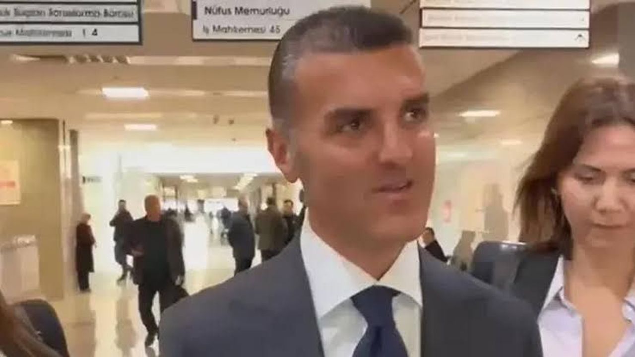 Kara para aklama soruşturmasında Emir Sarıgül tutuklandı