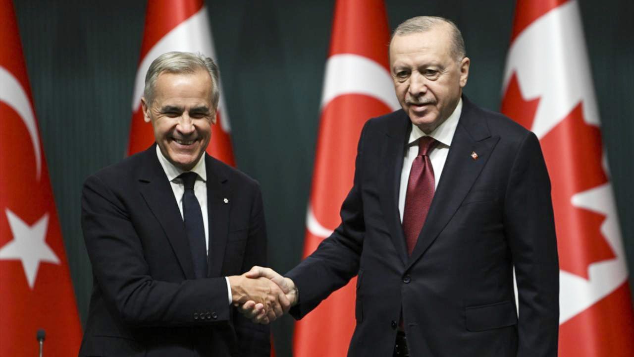 Kanada Başbakanlığından Türkiye ile stratejik ortaklığa ilişkin açıklama