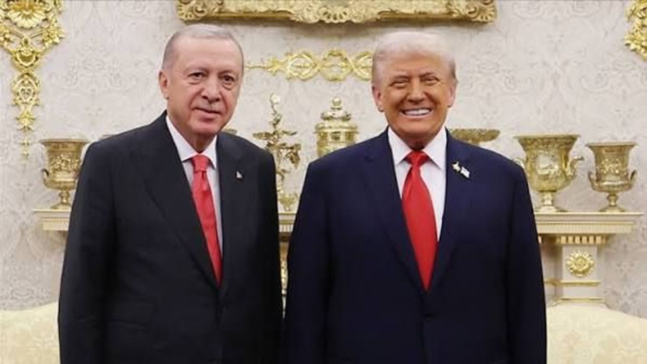 Cumhurbaşkanı Erdoğan ABD Başkanı Trump ile telefonda görüştü
