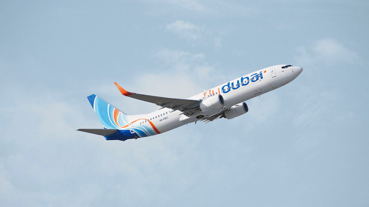 Flydubai, Tel Aviv uçuşlarını ikinci bir duyuruya kadar askıya aldı