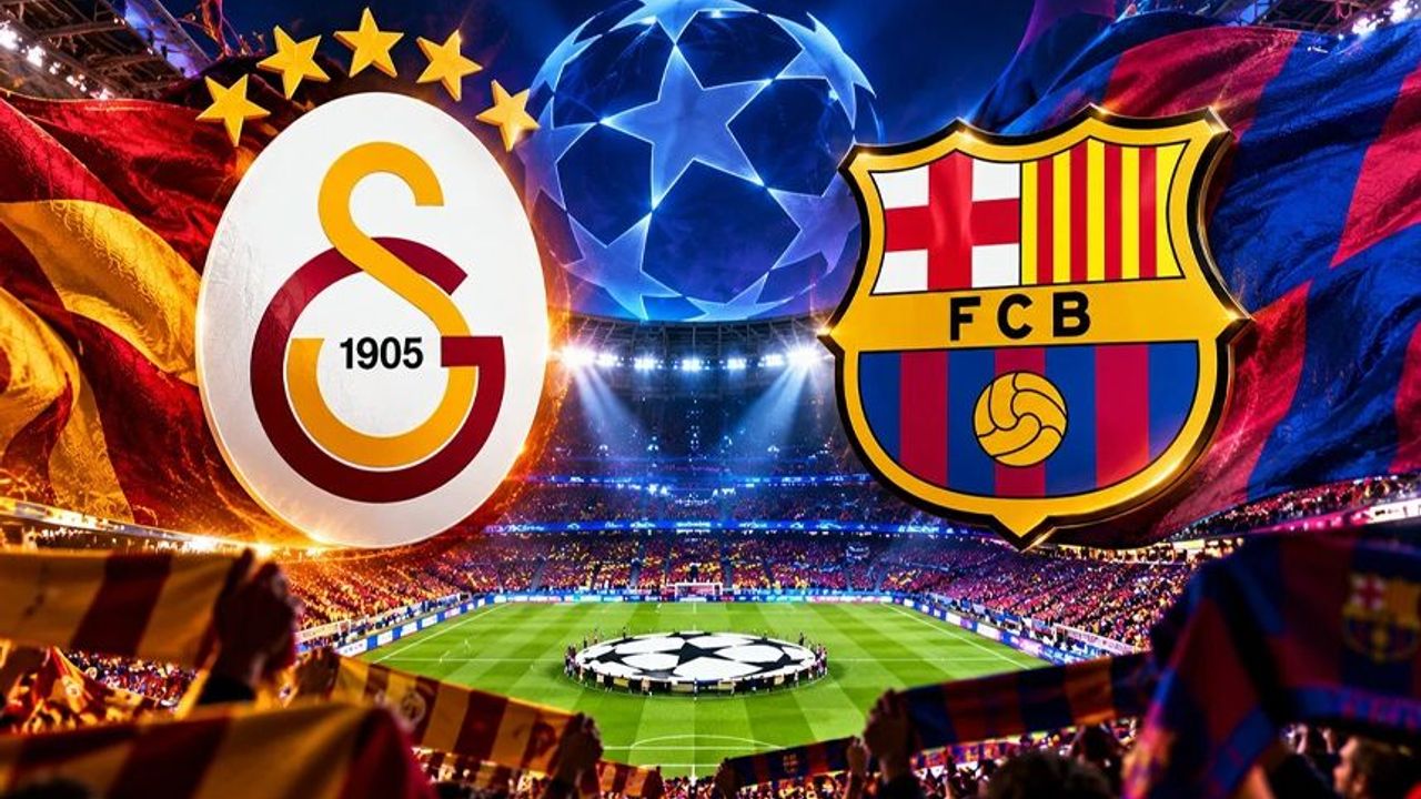Galatasaray Barcelona karşısında tarih yazmak istiyor! İşte muhtemel 11’ler