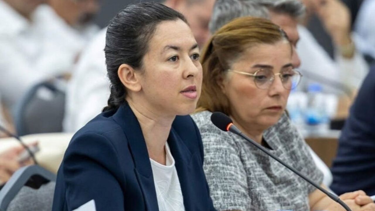 Mersin Büyükşehir Belediye Başkanvekili belli oldu