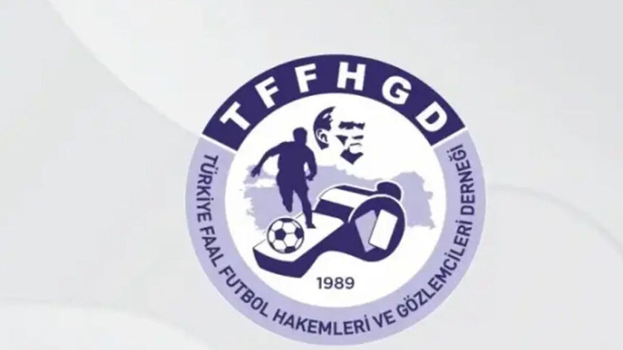 Hakem derneğinin İstanbul şubesinin feshi istemiyle dava açıldı