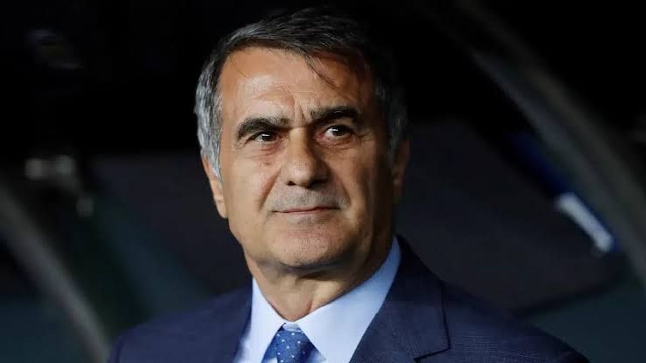 Şenol Güneş'ten "sitem" açıklaması