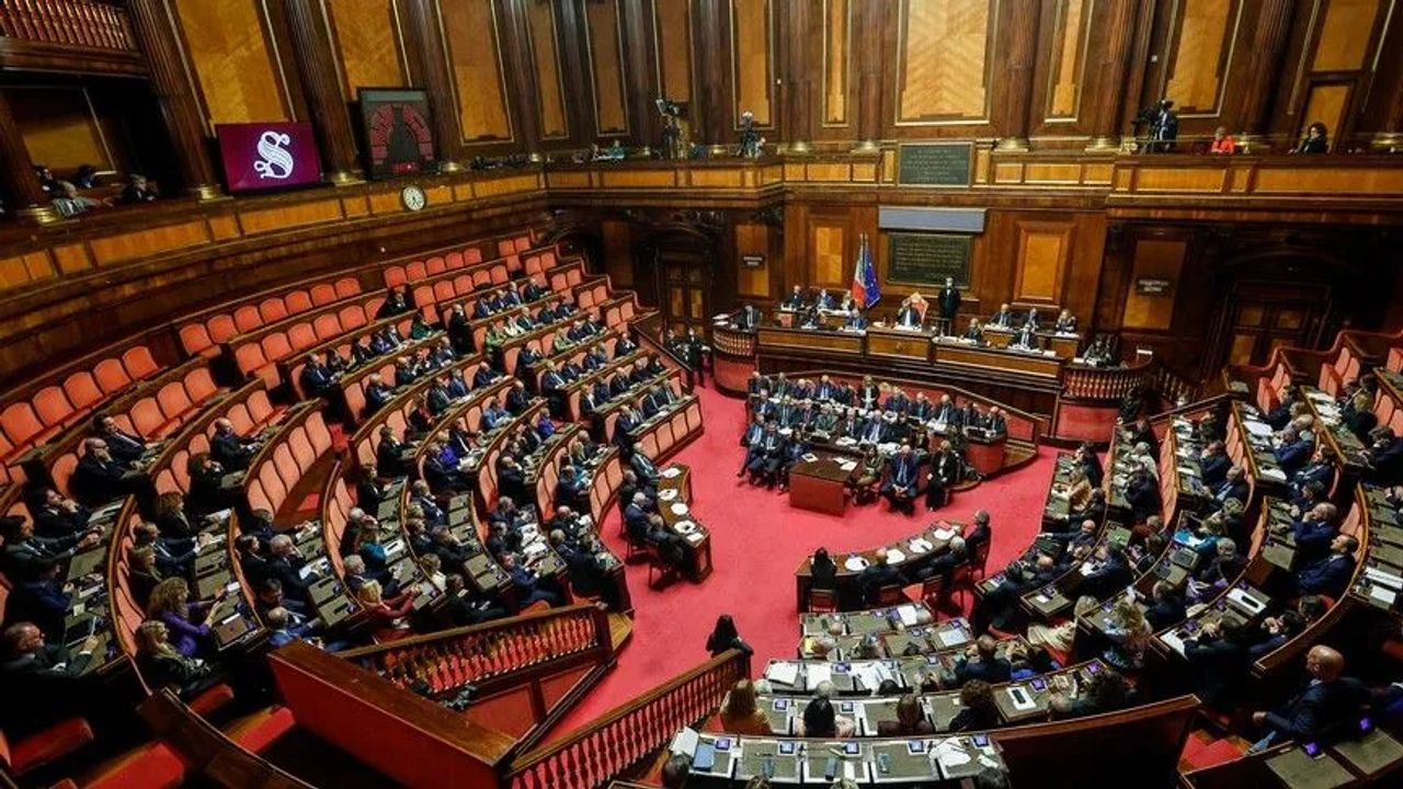 İtalya Temsilciler Meclisinin bilişim sistemleri siber saldırının hedefi oldu