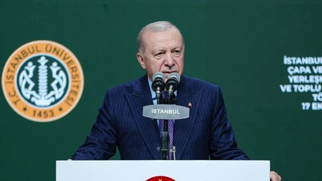 Erdoğan: 2026 yılı bitmeden 38 bin hekim dışı personel alma ilanına çıkacağız