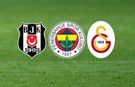Üç büyüklerin borçları açıklandı! İşte Türkiye'nin en borçlu kulübü