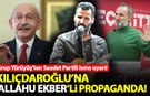 Kılıçdaroğlu'nu Grup Yürüyüş'ün 'Allahu Ekber' ezgisiyle güzelleyen Ümit Çebi'ye uyarı