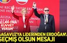 Gagavuzya lideri İrina Vlah'dan Erdoğan'a geçmiş olsun mesajı