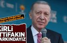 Erdoğan'dan İstanbul ve Mersin mesajı: Kirli ittifakın farkındayız