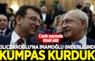 'Kılıçdaroğlu'na İmamoğlu önderliğinde kumpas kurduk'