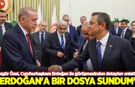 Özgür Özel, Cumhurbaşkanı Erdoğan ile görüşmesinden detayları anlattı