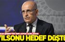 Mehmet Şimşek'ten enflasyon açıklaması! Yılsonu hedef düştü