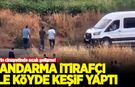 Narin cinayetinde sıcak gelişme! Jandarma itirafçı ile birlikte köyde keşif yaptı