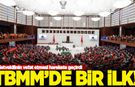 TBMM'de bir ilk! Milletvekilinin vefat etmesi harekete geçirdi