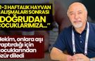 Kardiyolog Dr. Özcan Yücel, kendi çocuklarından özür diledi: Onlara toplamda 7 çeşit aşı yaptırdım