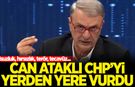 Can Ataklı'dan CHP'ye veryansın: Yolsuzluk, hırsızlık, terör, tecavüz...