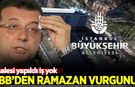 İBB'den Ramazan vurgunu!