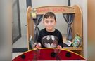 Türkiye'nin en küçük gölge oyuncusu İmran Soyyiğit henüz 6 yaşında!
