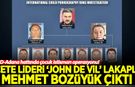 ABD-Adana hattında çocuk istismarı operasyonu! Çete lideri “John De Vil" lakaplı Mehmet Berk Bozüyük çıktı