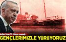 Cumhurbaşkanı Erdoğan'dan 19 Mayıs mesajı
