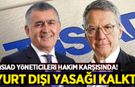 TÜSİAD yöneticileri hakim karşısında: Mütalaa açıklandı