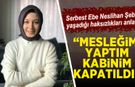 Evde Doğum Yasal mı? Serbest Ebe Neslihan Şebik: Evde doğum yaptırdım diye hakkımda dava açıldı