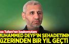 Aksa Tufanı'nın başkomutanı Muhammed Deyf'in şehadetinin üzerinden bir yıl geçti