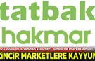 Fetö iltisaklı zincir marketlere Kayyım atandı