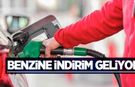 Benzine dev indirim! Tarih belli oldu...