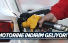 Motorine 1,22 TL indirim bekleniyor! Salı günü pompaya yansıyacak