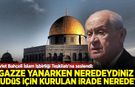 Devlet Bahçeli İslam İşbirliği Teşkilatı'na seslendi: Gazze yanarken neredeydiniz
