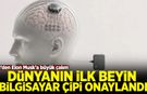 Çin’de dünyanın ilk beyin bilgisayar çipi onaylandı