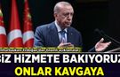 Cumhurbaşkanı Erdoğan'dan önemli açıklamalar