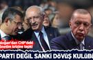 Erdoğan'dan CHP'deki yönetim krizine tepki: Parti değil sanki dövüş kulübü!