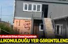 Kaçırılan İBB yöneticisi Erhan Karaal’ın alıkonulduğu yer böyle görüntülendi