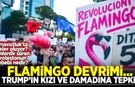 Arnavutluk'ta günlerdir süren protesto: Trump'ın kızı ve damadına tepki