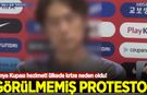 Dünya Kupası hezimeti ülkede krize neden oldu! Güney Kore'de görülmemiş protesto