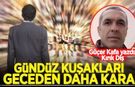 Güçer Kafa yazdı: Kırık Diş
