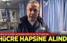 Doktor Hüsam Ebu Safiyye hücre hapsine alındı