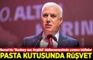 Bursa'da 'Bozbey suç örgütü' iddianamesinde pasta kutusunda rüşvet iddiaları