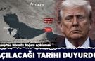 Trump'tan Hürmüz Boğazı açıklaması: Açılacağı tarihi duyurdu